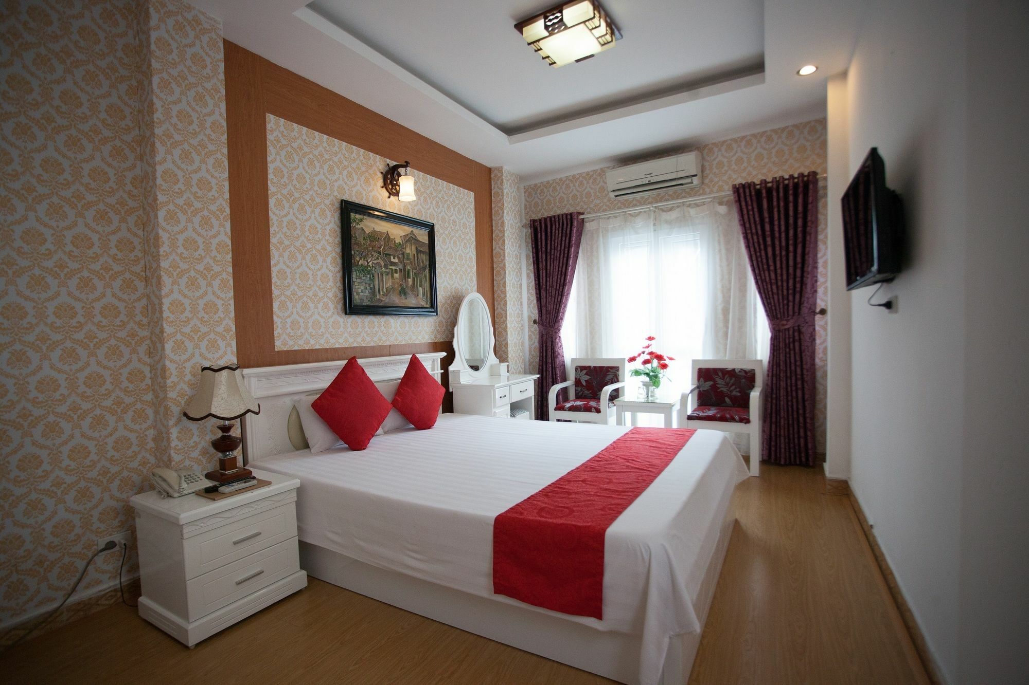 Hanoi Daisy Hotel Экстерьер фото